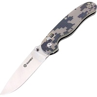 Складаний ніж Ganzo G727M 440C / G10 Camouflage (C727M-CA) - придбати в Дніпрі, Україні: ціна, характеристики | інтернет-магазин TOUCH