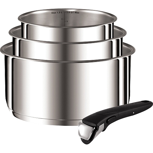 Набор кастрюль Tefal Ingenio Preference L9419502 