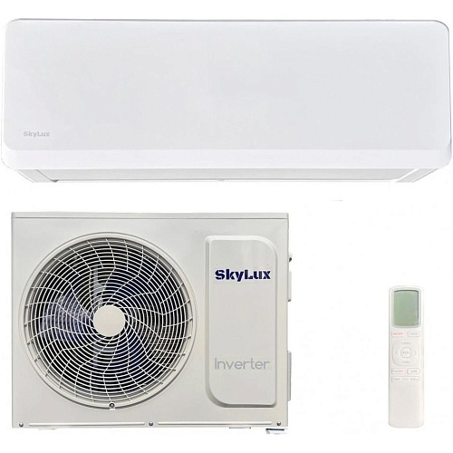 Спліт-система SkyLux Inverter SK-07CDI - придбати в Дніпрі, Україні: ціна, характеристики | інтернет-магазин TOUCH