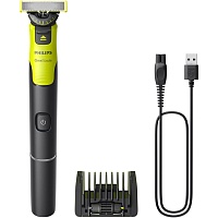 Триммер для бороды и усов Philips OneBlade 360 with Connectivity QP4530/30