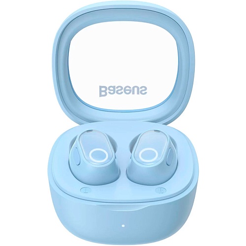 Наушники Baseus Bowie WM02 True Wireless Earphones Blue (NGTW180003)