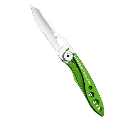 Мультитул Leatherman Skeletool KBX-Sublime (832384) - придбати в Дніпрі, Україні: ціна, характеристики | інтернет-магазин TOUCH