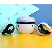Очки виртуальной реальности Sony PlayStation VR2 Б/У