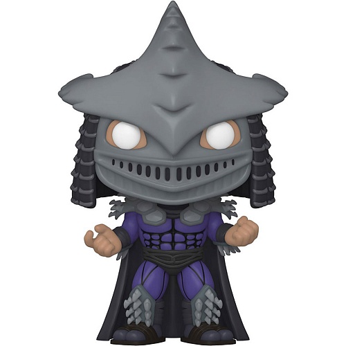 Фігурка Funko Pop! Teenage Mutant Ninja Turtles: Супер Шреддер 9.6см (56518) - придбати в Дніпрі, Україні: ціна, характеристики | інтернет-магазин TOUCH
