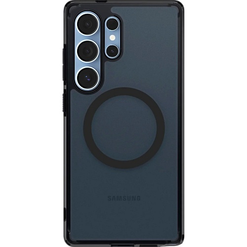 Чехол Spigen Ultra Hybrid MagSafe для Samsung Galaxy S25 Ultra Frost Black (ACS08960)