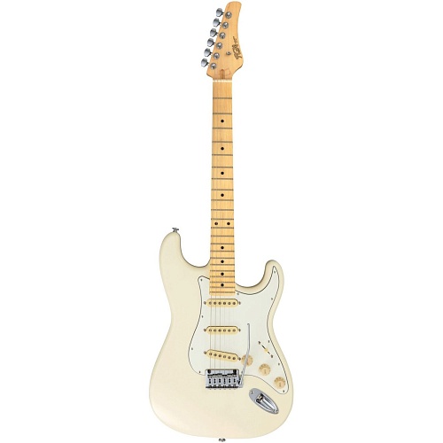 Электрогитара FGN BST-M/OLW Odyssey Boundary Series Olympic White