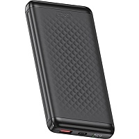 Внешний аккумулятор XO PB308 10000mAh 22.5W Black (PB308.black)