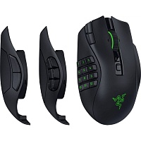 Миша Razer Naga V3 Pro Black (RZ01-05660100-R3G1) - придбати в Дніпрі, Україні: ціна, характеристики | інтернет-магазин TOUCH