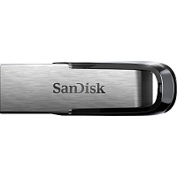USB флеш-накопитель SanDisk Ultra Flair 512GB USB-A 3.0 Silver/Black (SDCZ73-512G-G46)