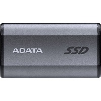 Внешний SSD накопитель ADATA Elite SE880 500 GB (AELI-SE880-500GCGY)