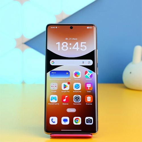 Смартфон Redmi Note 14 Pro 12/512GB Sand Gold Global EU Б/У