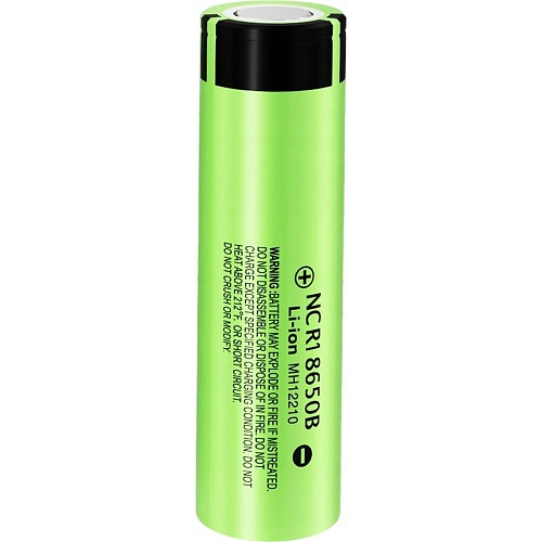 Акумулятор LiitoKala 18650 3400mAh Li-ion 1шт (Lii-34B) - придбати в Дніпрі, Україні: ціна, характеристики | інтернет-магазин TOUCH