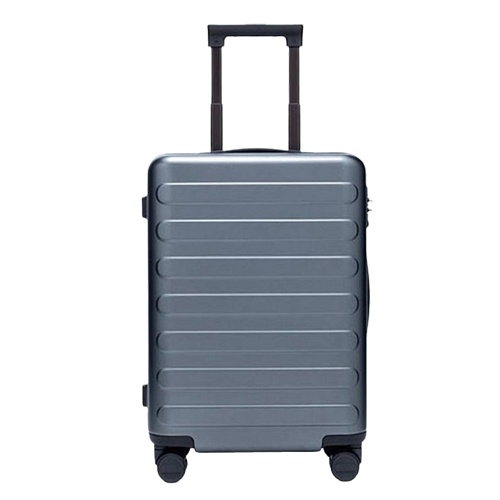 Чемодан Xiaomi RunMi 90 Points Suitcase Business Travel Titanium Gray 28" (6970055344845)