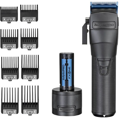 Машинка для стрижки BaByliss PRO FX899MBE FxOne Black
