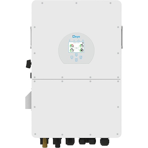 Гибридный солнечный инвертор Deye SUN-30K-SG02HP3-EU-AM3