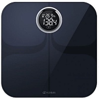 Умные весы Xiaomi Yunmai Premium Smart Scale (M1301-BK) Black