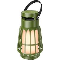 Портативная акустика Hoco BS61 Wild Fun Outdoor Camping Оlive Green (610834) 