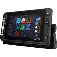 Ехолот-картплоттер Lowrance Elite FS 9 + Active Imaging 3-in-1 (000-15693-001) - придбати в Дніпрі, Україні: ціна, характеристики | інтернет-магазин TOUCH