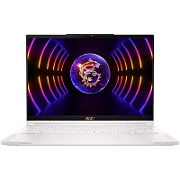 Ноутбук MSI Stealth 16 Studio A13VG-420US Pure White (STEALTH1613420) - придбати в Дніпрі, Україні: ціна, характеристики | інтернет-магазин TOUCH