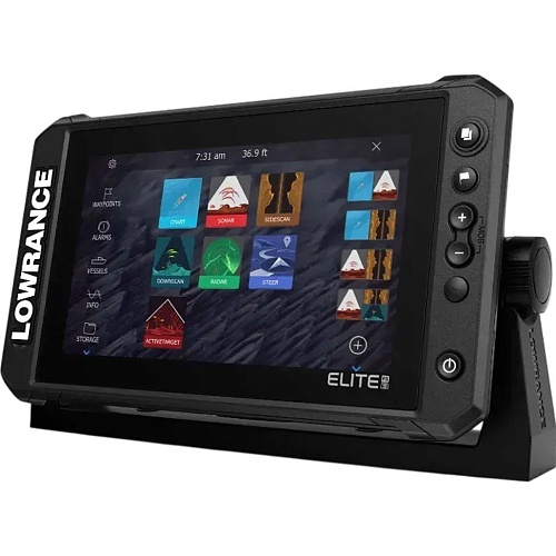 Эхолот-картплоттер Lowrance Elite FS 9 + Active Imaging 3-in-1 (000-15693-001)