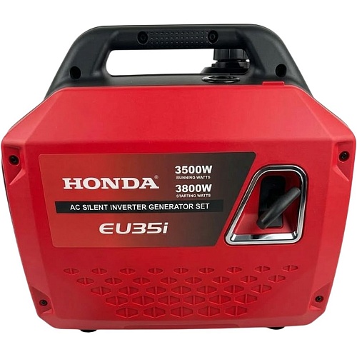Инверторный бензиновый генератор Honda EU35i 3.5/3.8 кВт
