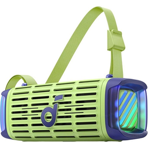 Портативная акустика Anker SoundCore Boom 3i Green (D5100060)