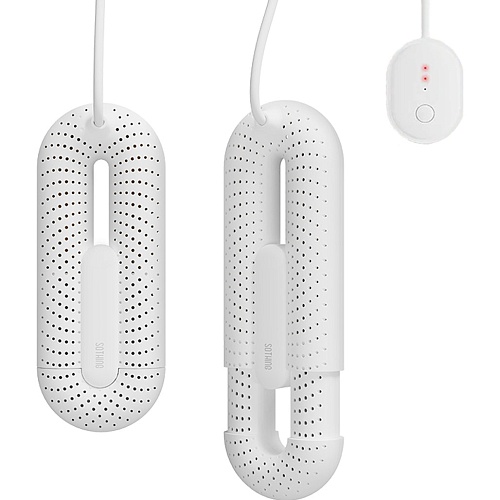 Сушилка для обуви Sothing Stretchable Shoe Dryer DSHJ-S-2111 With Timer White