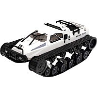 Радиоуправляемый вездеход JJRC Q79 4WD High-Speed Drift Tank (Regular Version)