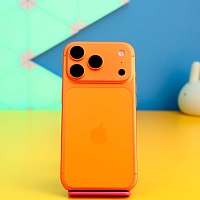 Смартфон Apple iPhone 17 Pro 256GB eSim Cosmic Orange (MG7L4) Б/У - придбати в Дніпрі, Україні: ціна, характеристики | інтернет-магазин TOUCH