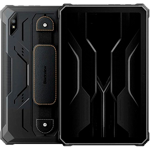 Планшет Blackview Active 8 Pro 8/256GB LTE Black Global EU - придбати в Дніпрі, Україні: ціна, характеристики | інтернет-магазин TOUCH