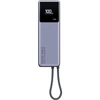 Зовнішній акумулятор Xiaomi 10000mAh 165W Gray (BHR9361GL) - придбати в Дніпрі, Україні: ціна, характеристики | інтернет-магазин TOUCH