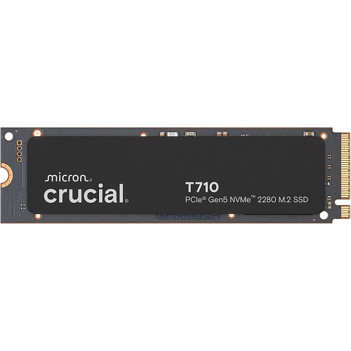 SSD накопитель Crucial T710 2 TB M.2 (CT2000T710SSD8)