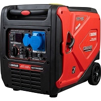 Инверторный бензиновый генератор Vackson VK13500iSE 3.5/3.8 кВт