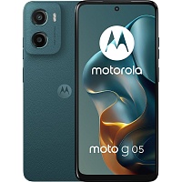 Смартфон Motorola Moto G05 4/128GB Forest Green (PBA10009UA) UA-UCRF