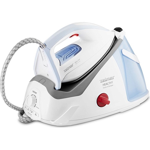 Утюг с парогенератором Zelmer ZIS8700 Healthy