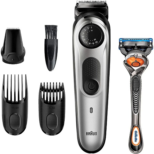 Триммер для бороды и усов Braun BT5260