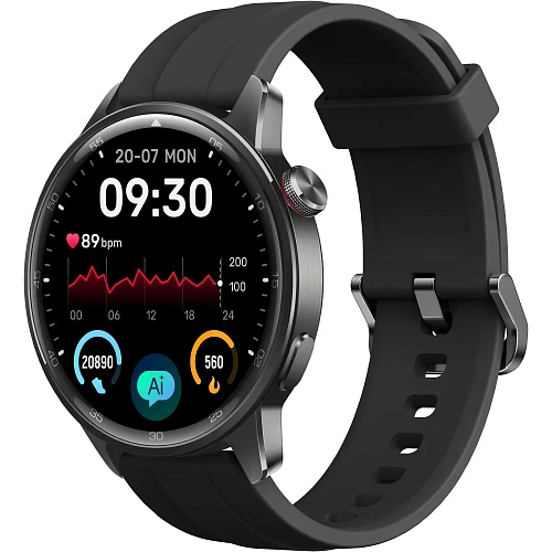 Смарт-часы Realme Watch S2 Midnight Black