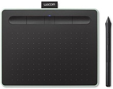 Графічний планшет Wacom Intuos S Bluetooth Pistachio (CTL-4100WLE-N) - придбати в Дніпрі, Україні: ціна, характеристики | інтернет-магазин TOUCH