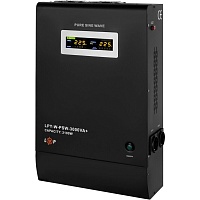 Источник бесперебойного питания (ИБП) LogicPower LPY-W-PSW-3000VA+ (4147)