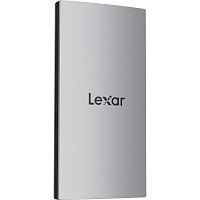 Зовнішній SSD накопичувач Lexar ES3 External 1TB Silver (LES3XXX001T-RNSNG) - придбати в Дніпрі, Україні: ціна, характеристики | інтернет-магазин TOUCH
