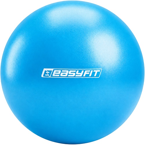 М'яч для пілатесу EasyFit 20cm Blue (EF-1220) - придбати в Дніпрі, Україні: ціна, характеристики | інтернет-магазин TOUCH