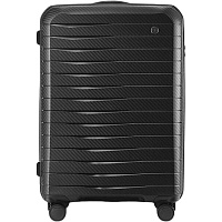Чемодан 90FUN NINETYGO Lightweight Luggage 24" Black (6941413216319)