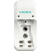 Зарядний пристрій Videx VCH-N201 - придбати в Дніпрі, Україні: ціна, характеристики | інтернет-магазин TOUCH