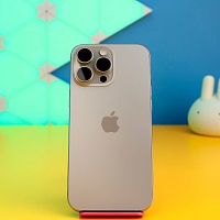 Смартфон Apple iPhone 16 Pro Max 256GB Natural Titanium (MYWY3) Б/У