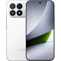 Смартфон Poco F9 Pro 12/256GB White UA-UCRF