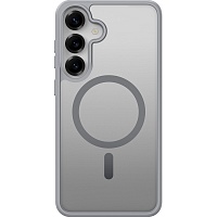 Чехол Dux Ducis Magnetic Yind для Samsung Galaxy S25 Grey