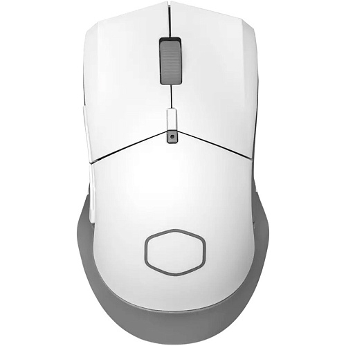 Мышь Cooler Master MM311 White (MM-311-WWOW1) 