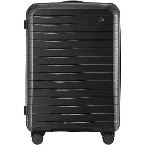Чемодан 90FUN NINETYGO Lightweight Luggage 24" Black (6941413216319)