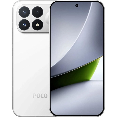 Смартфон Poco F9 Pro 12/256GB White UA-UCRF - придбати в Дніпрі, Україні: ціна, характеристики | інтернет-магазин TOUCH