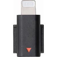 Адаптер DJI для мікрофонної радіосистеми DJI Mic 3 Lightning (CP.RN.00000475.01) - придбати в Дніпрі, Україні: ціна, характеристики | інтернет-магазин TOUCH